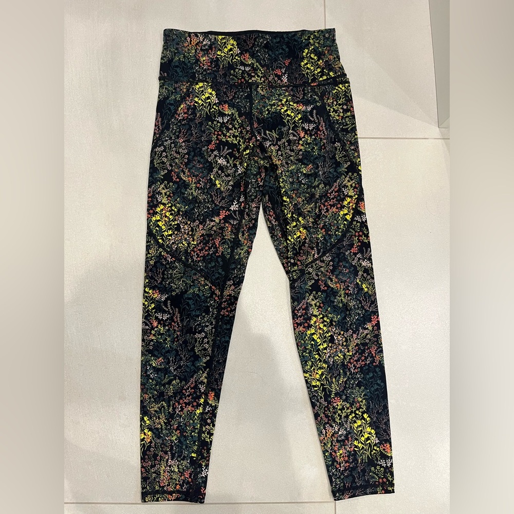 Sweaty Betty - Vibrant Floral Leggings